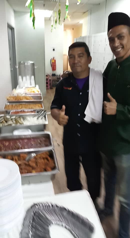 Jamuan Raya 2018